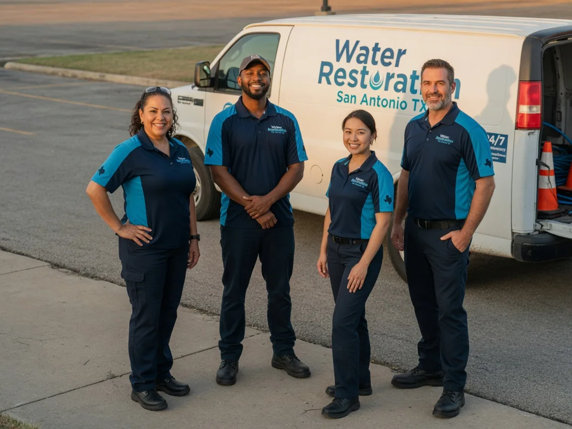 Water Damage Repair company in Montpelier Station, VA